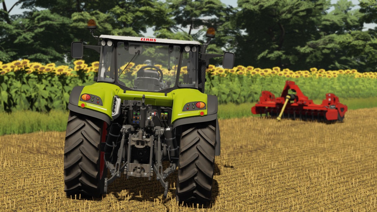 CLAAS Arion 410-460
