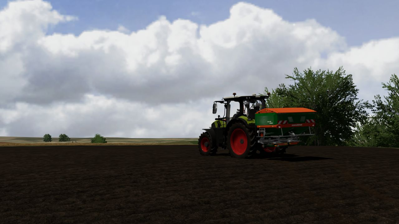 Claas Arion 500 Series