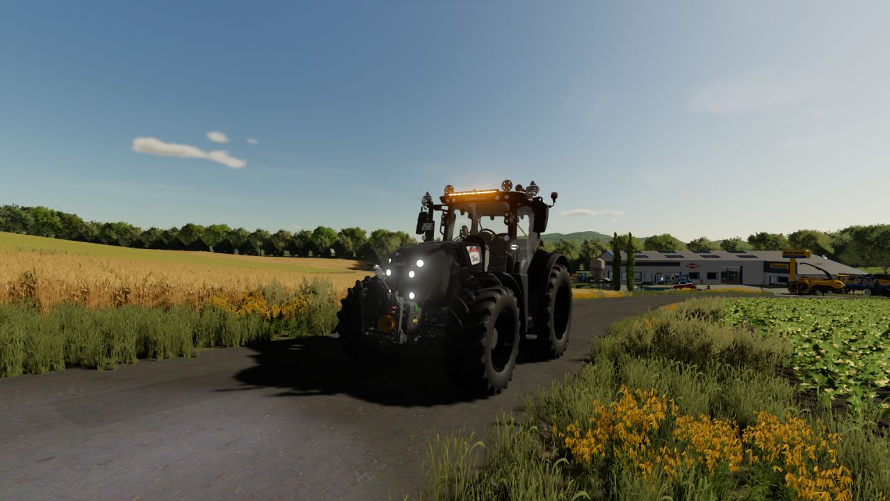 Claas Arion 600 Edit