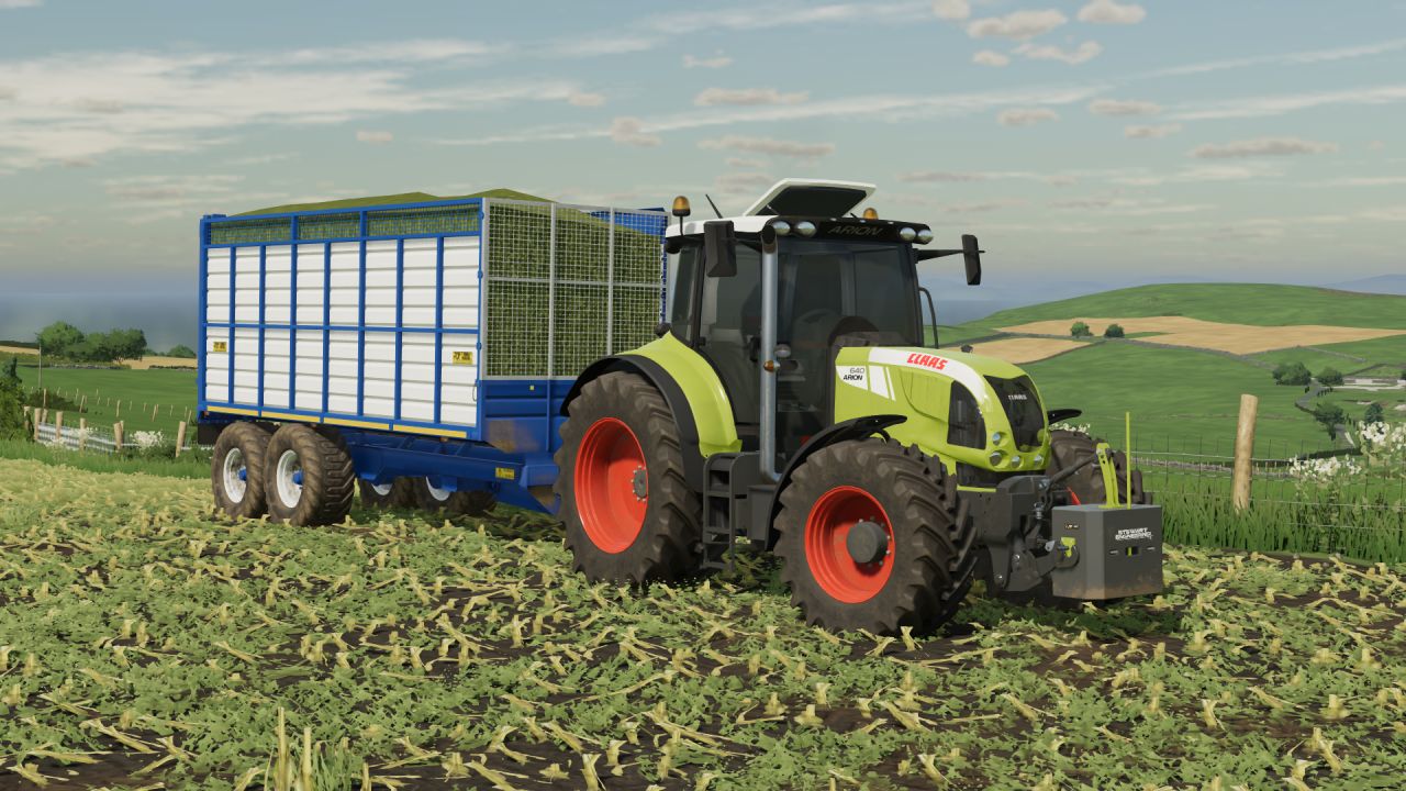 Claas Arion 610-640