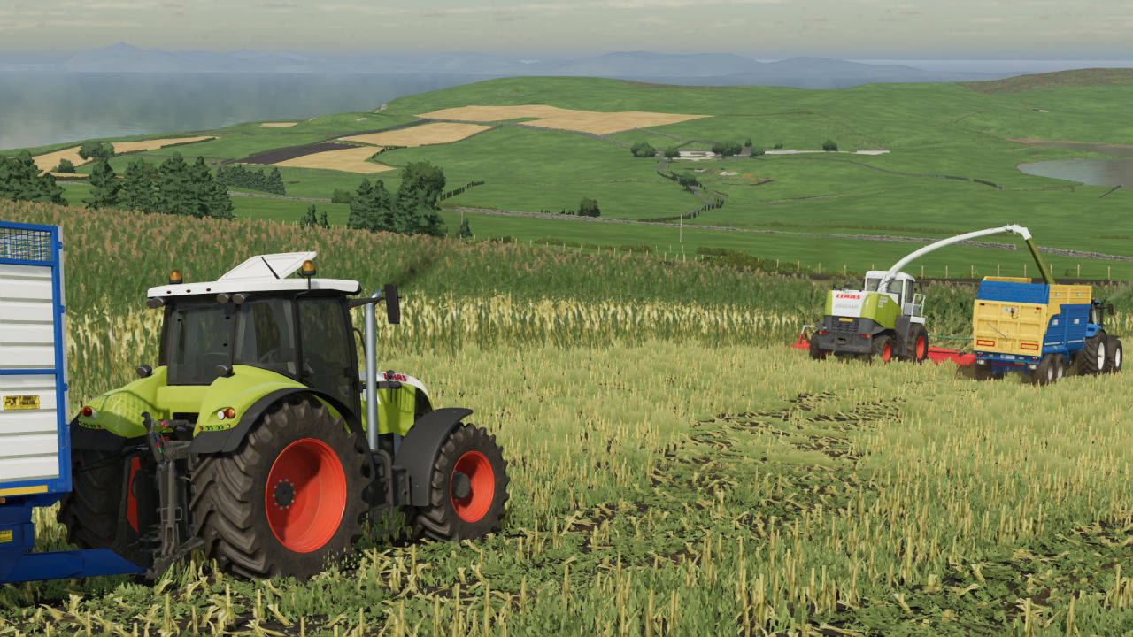 Claas Arion 610-640