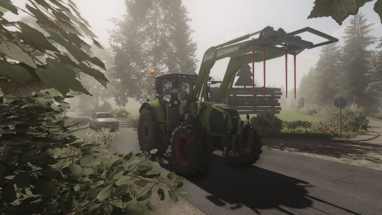 Claas Arion 610-660