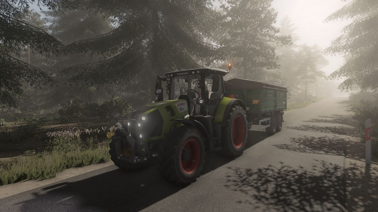 Claas Arion 610-660