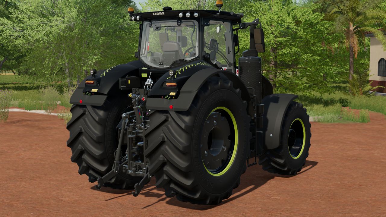 Claas Axion 900 Kamps De Wild - 100 Jahre Edition