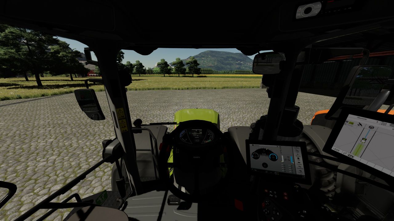 Claas Axion 9xx TT