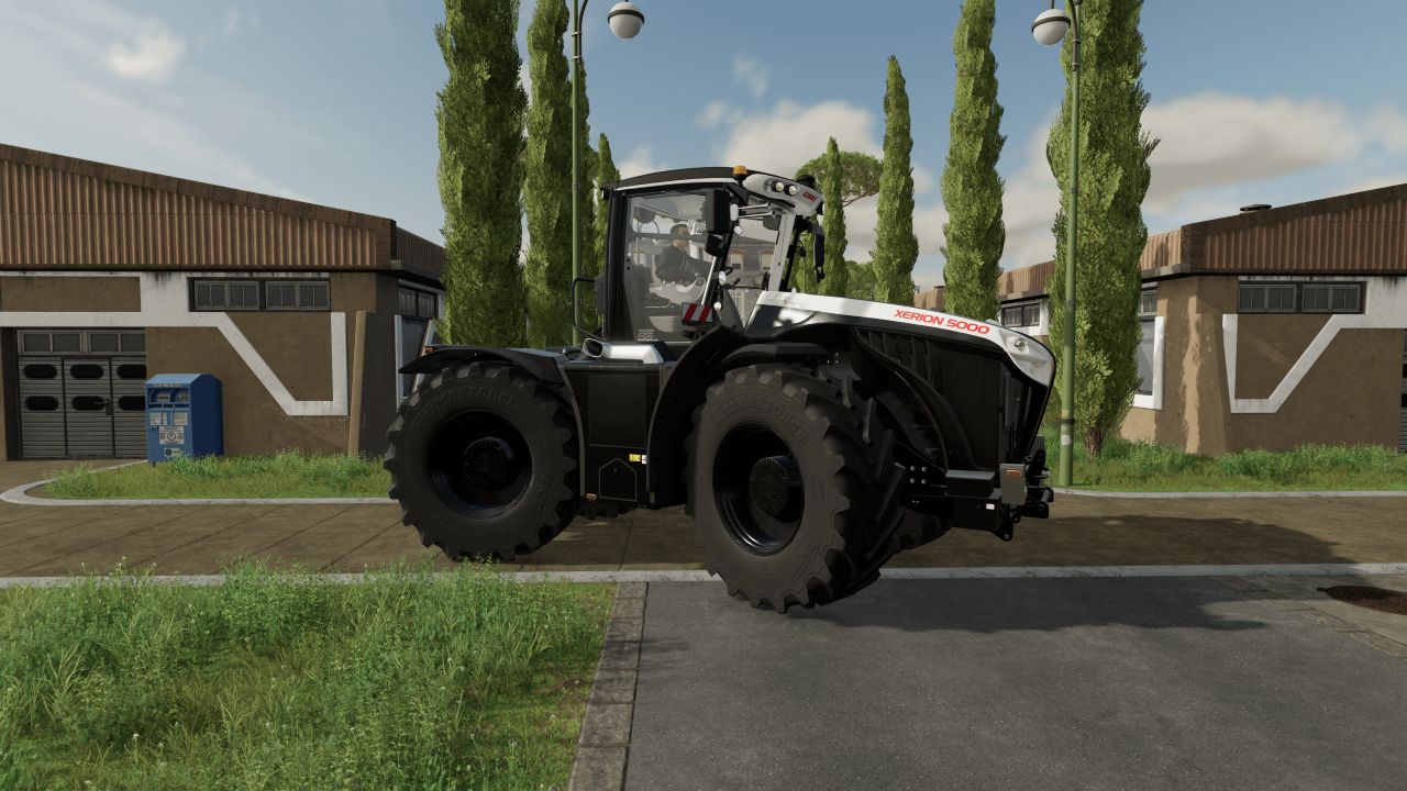 CLAAS B5000