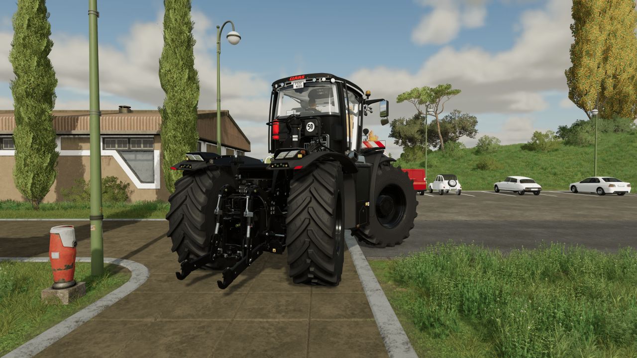 CLAAS B5000