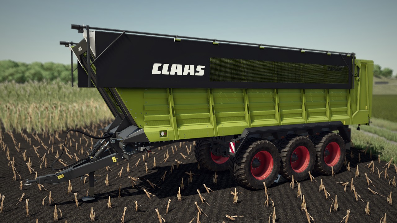 Claas Cargos