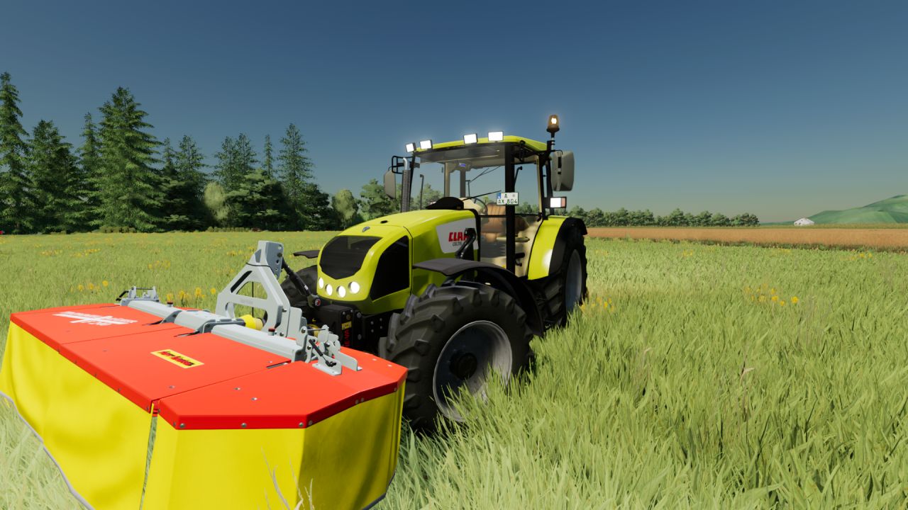 Claas Celtis 446