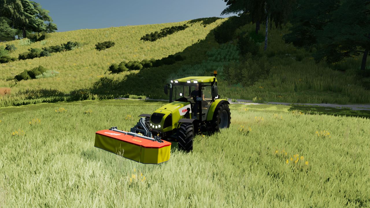 Claas Celtis 446