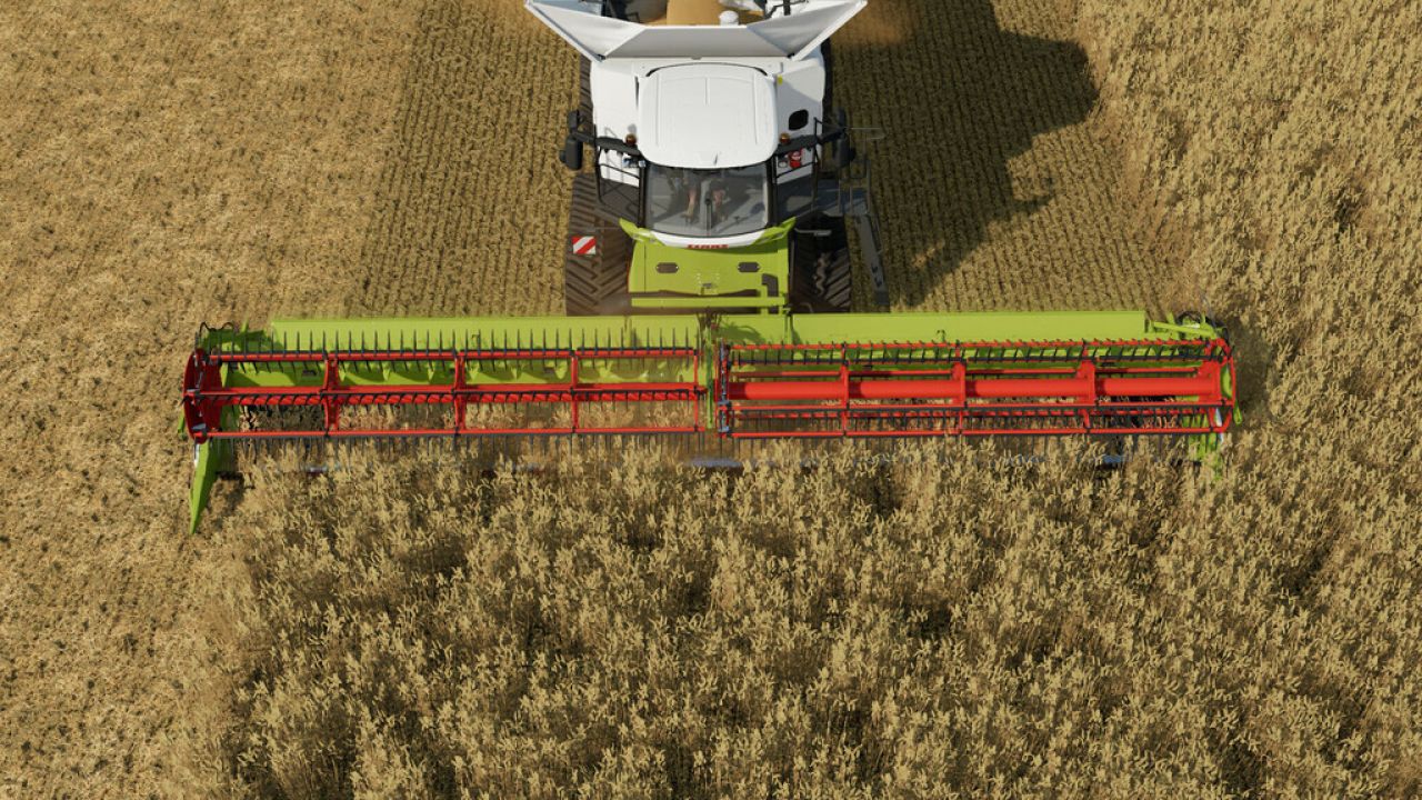 CLAAS CONVIO FLEX Pack