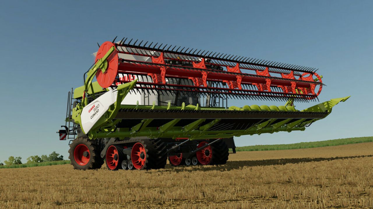 CLAAS CONVIO FLEX Pack