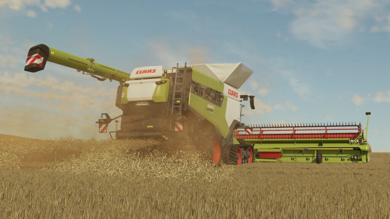 CLAAS CONVIO FLEX Pack