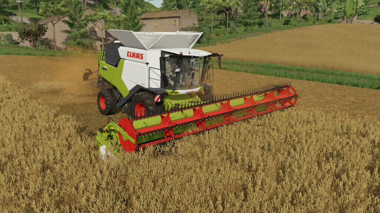 CLAAS CONVIO FLEX Pack