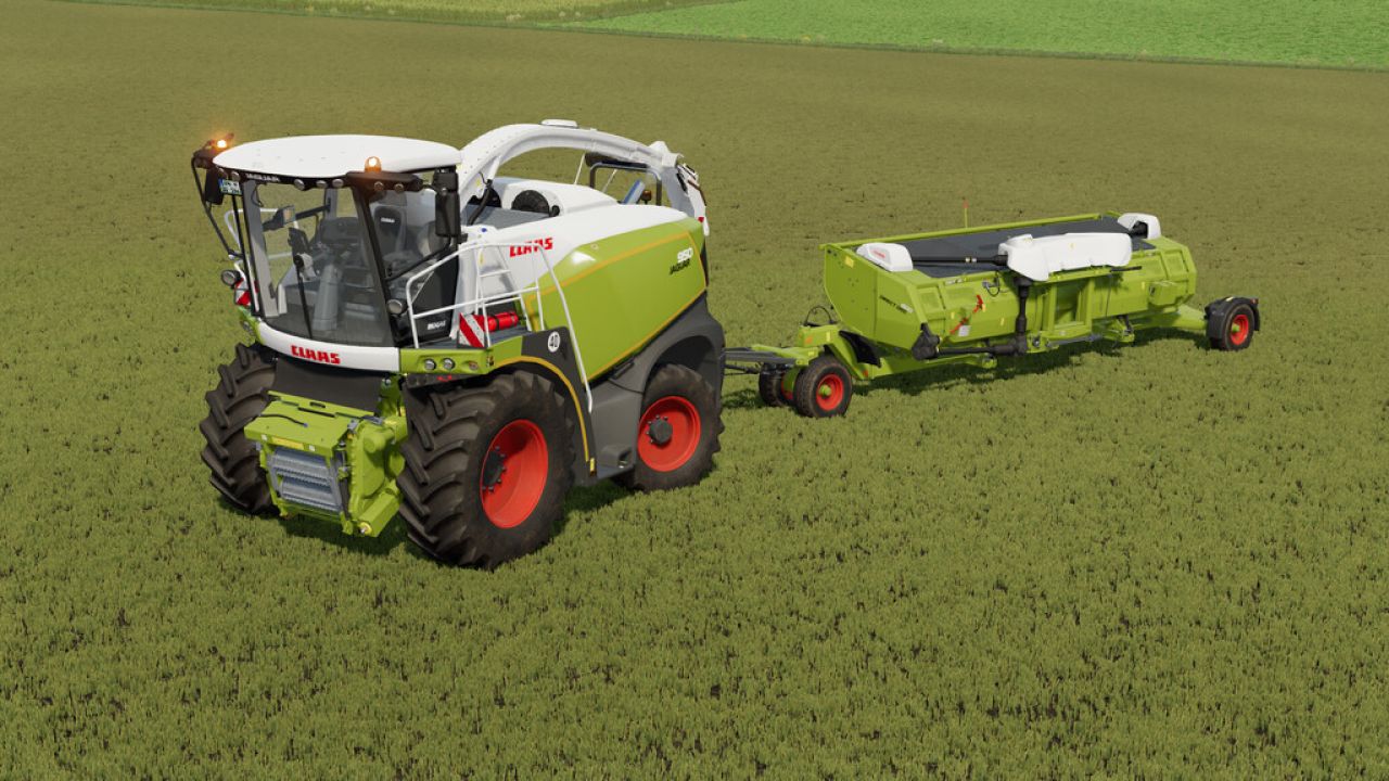 CLAAS DIRECT DISC 600
