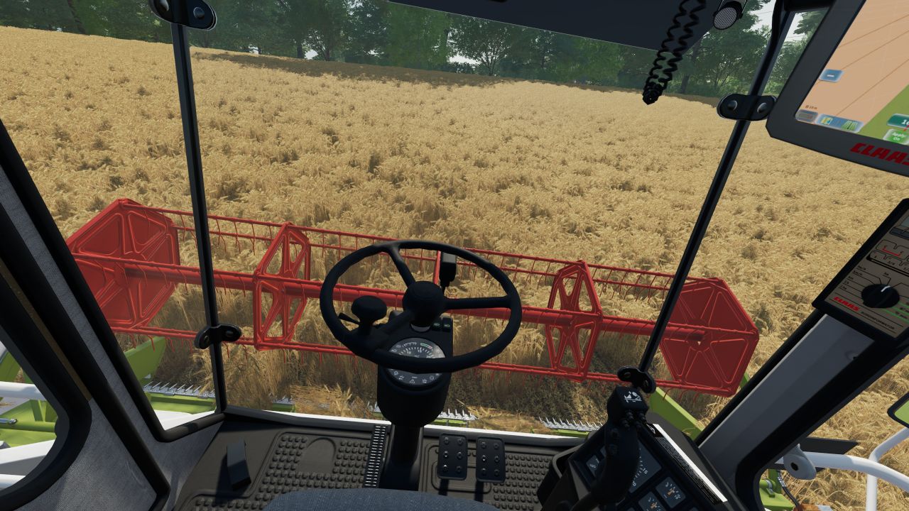 Claas Dominator 108SL