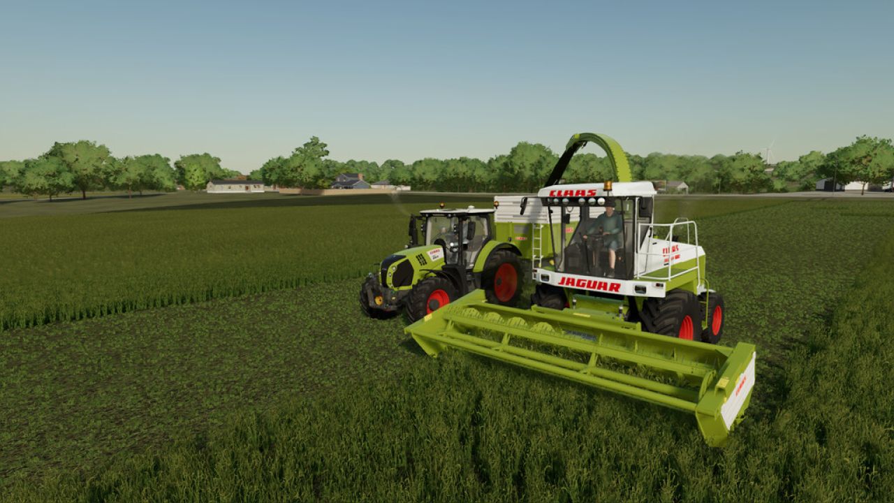 Claas E 025