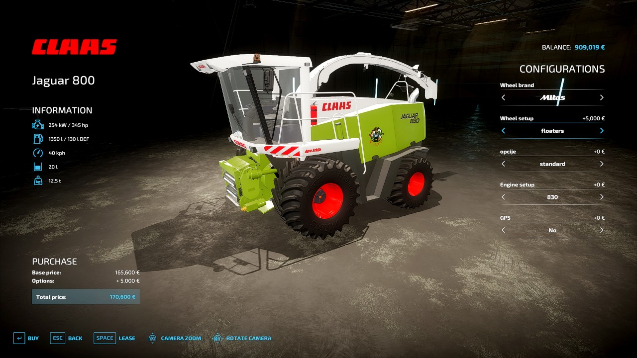 Claas Jaguar 800 edit AgroSrbija