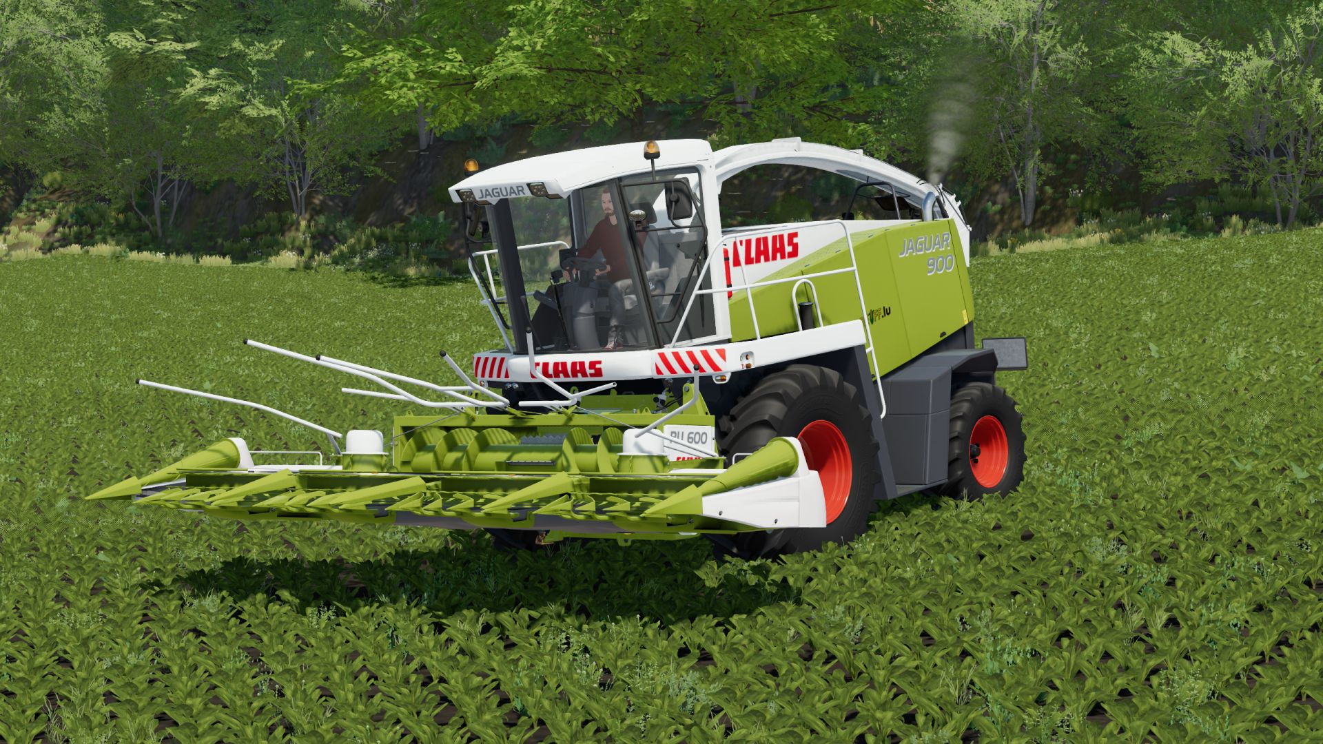 Claas Jaguar 810 J.Reiff.LU