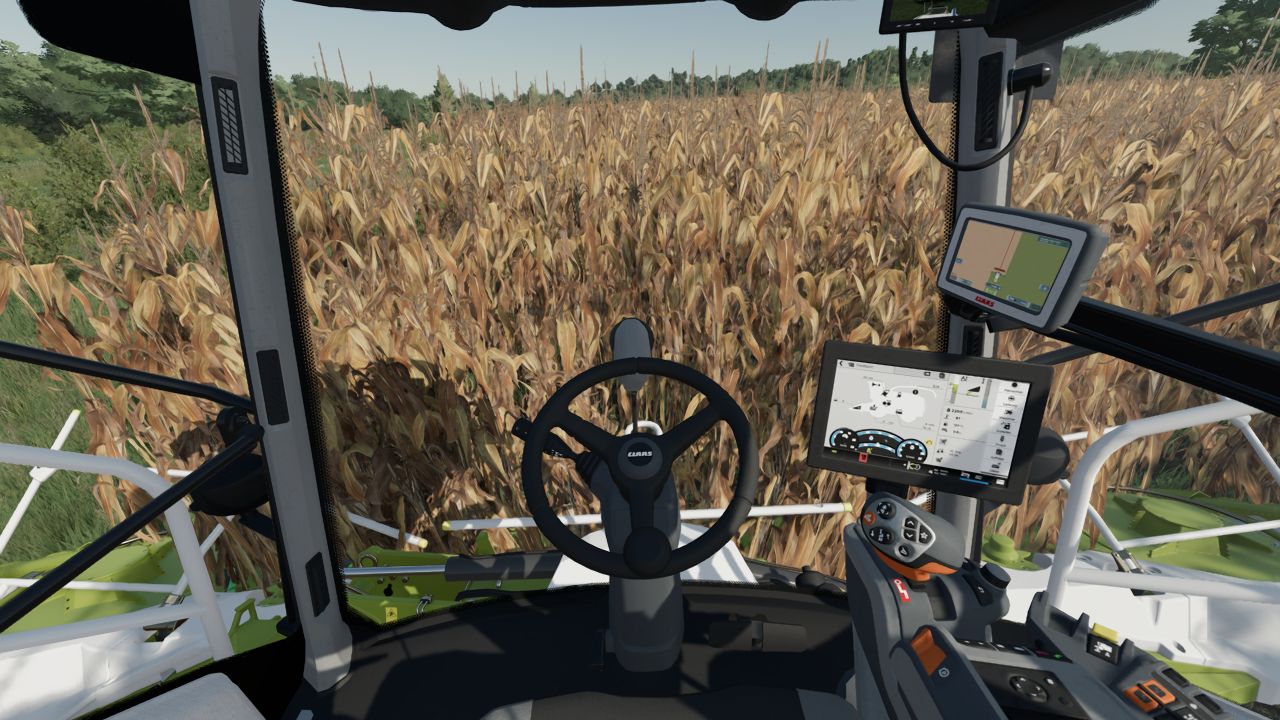 Claas Jaguar 840-870