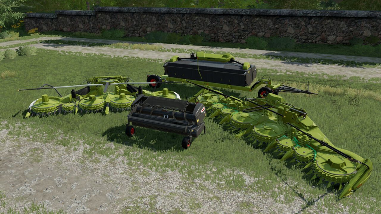 Claas JAGUAR 900 Type 502