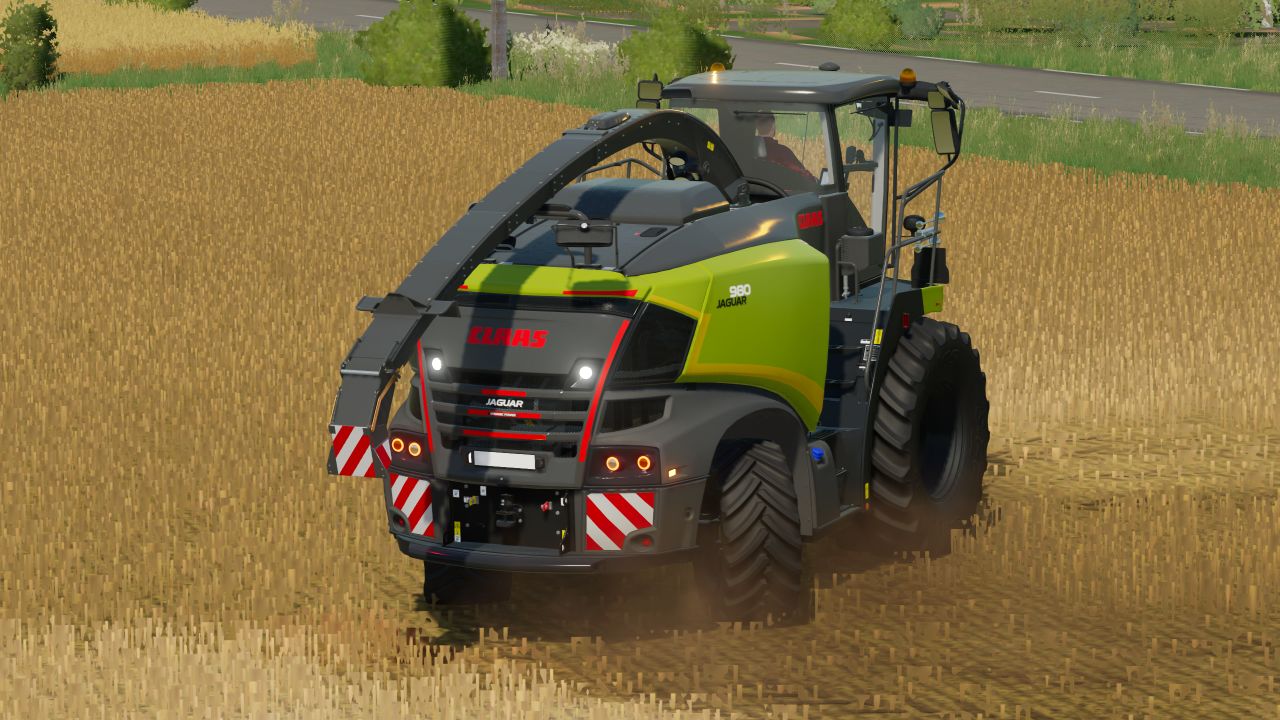 Claas Jaguar 930-9xx