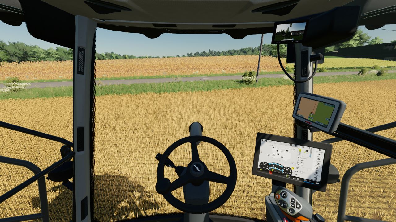 Claas Jaguar 930-9xx