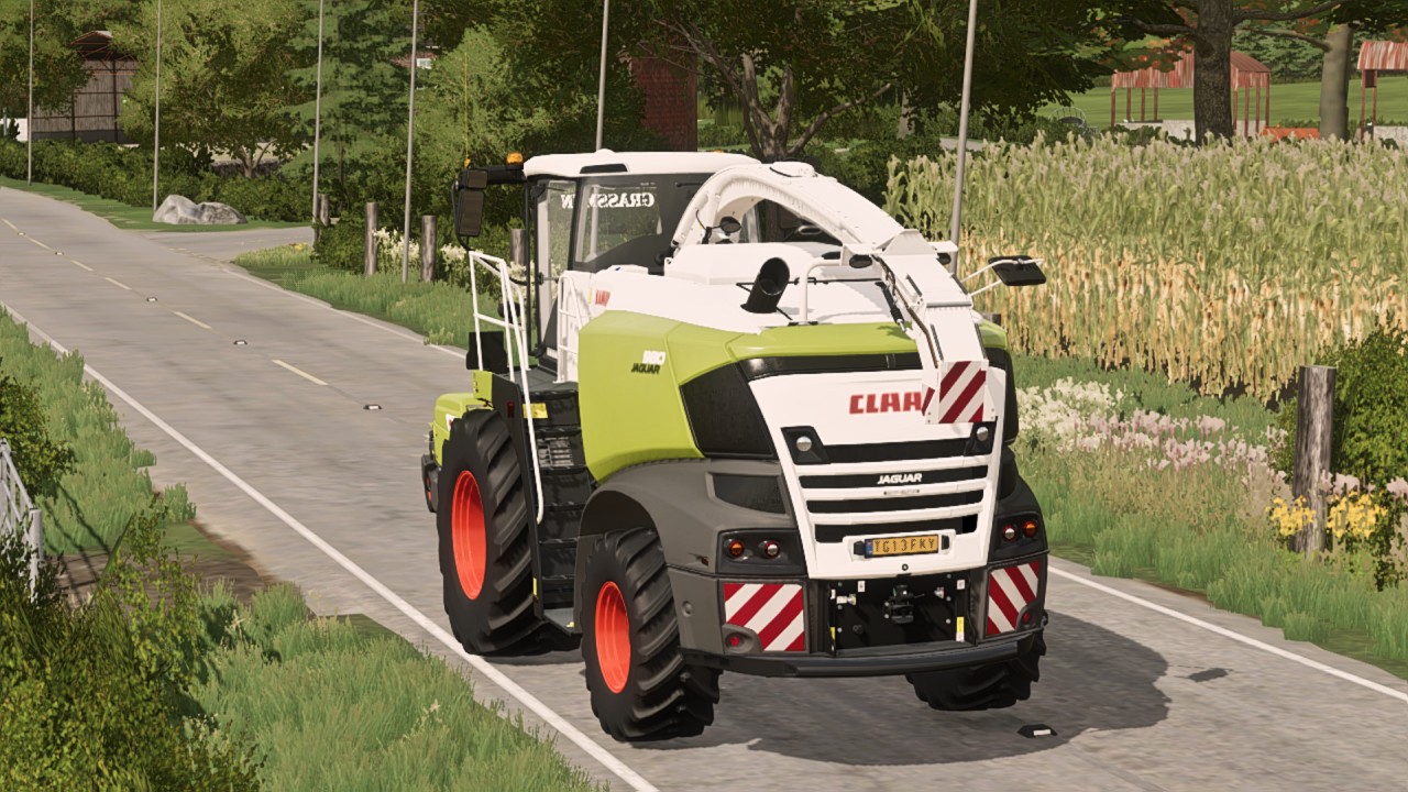 CLAAS JAGUAR 980-930 Edit