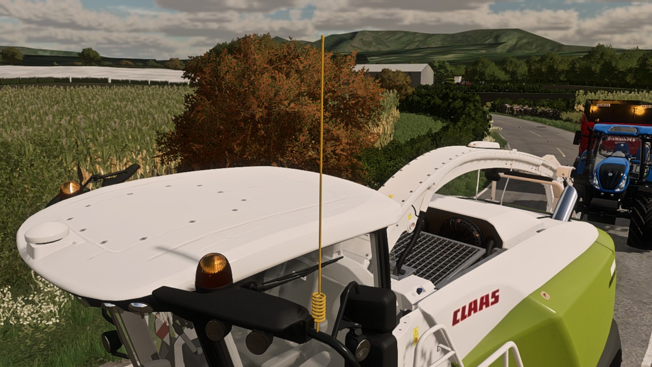 CLAAS JAGUAR 980-930 Edit