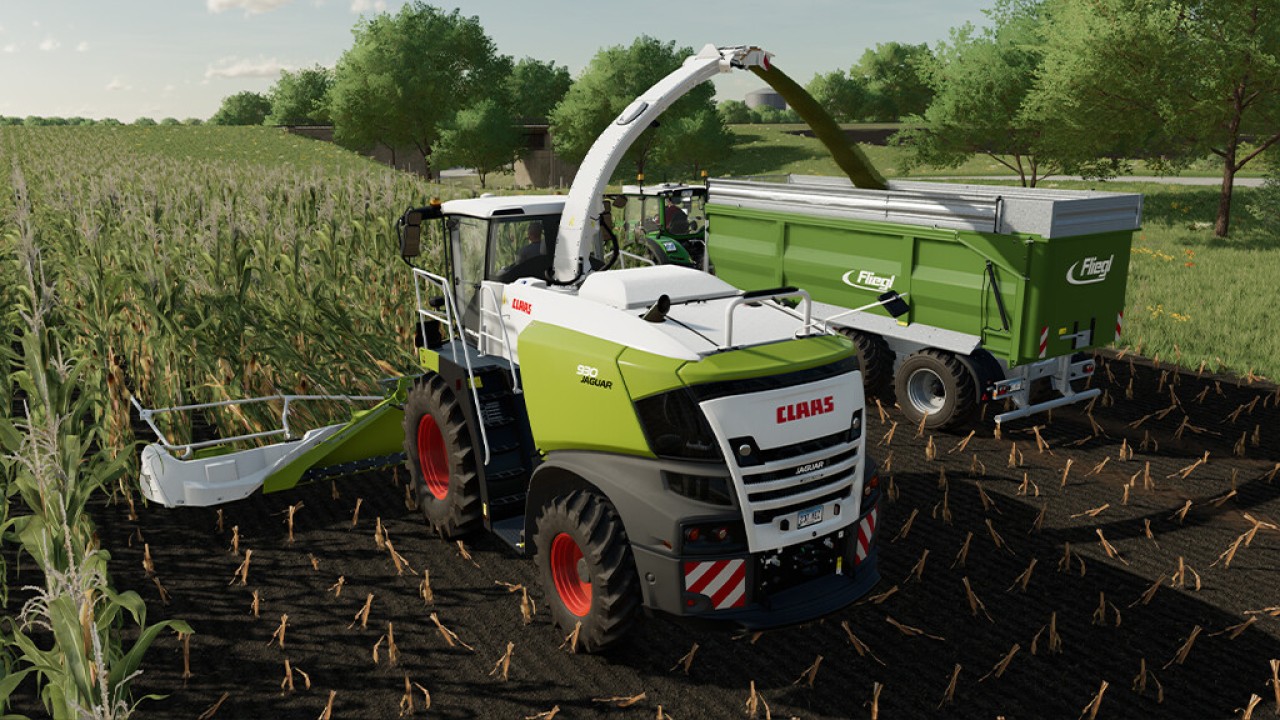 CLAAS JAGUAR 980-930