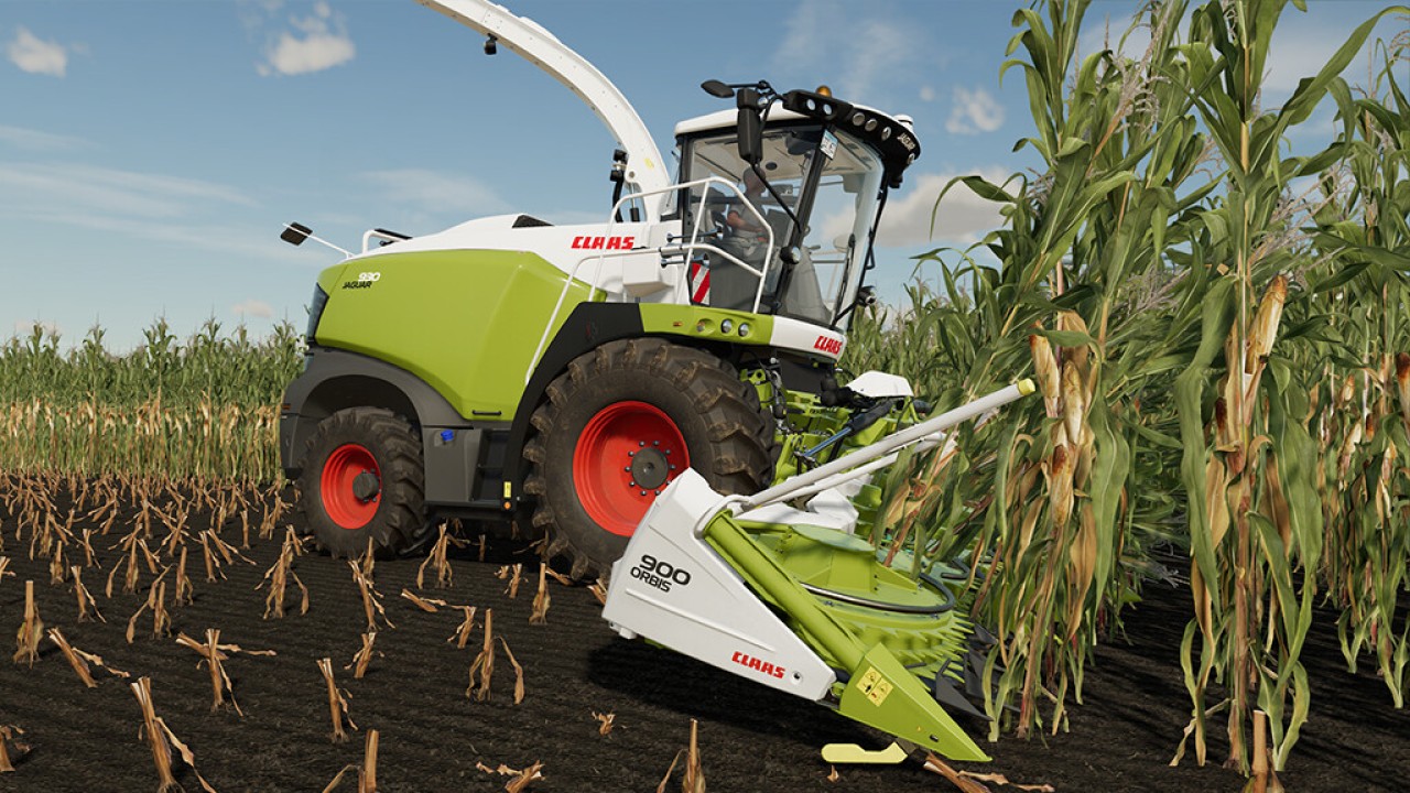 CLAAS JAGUAR 980-930