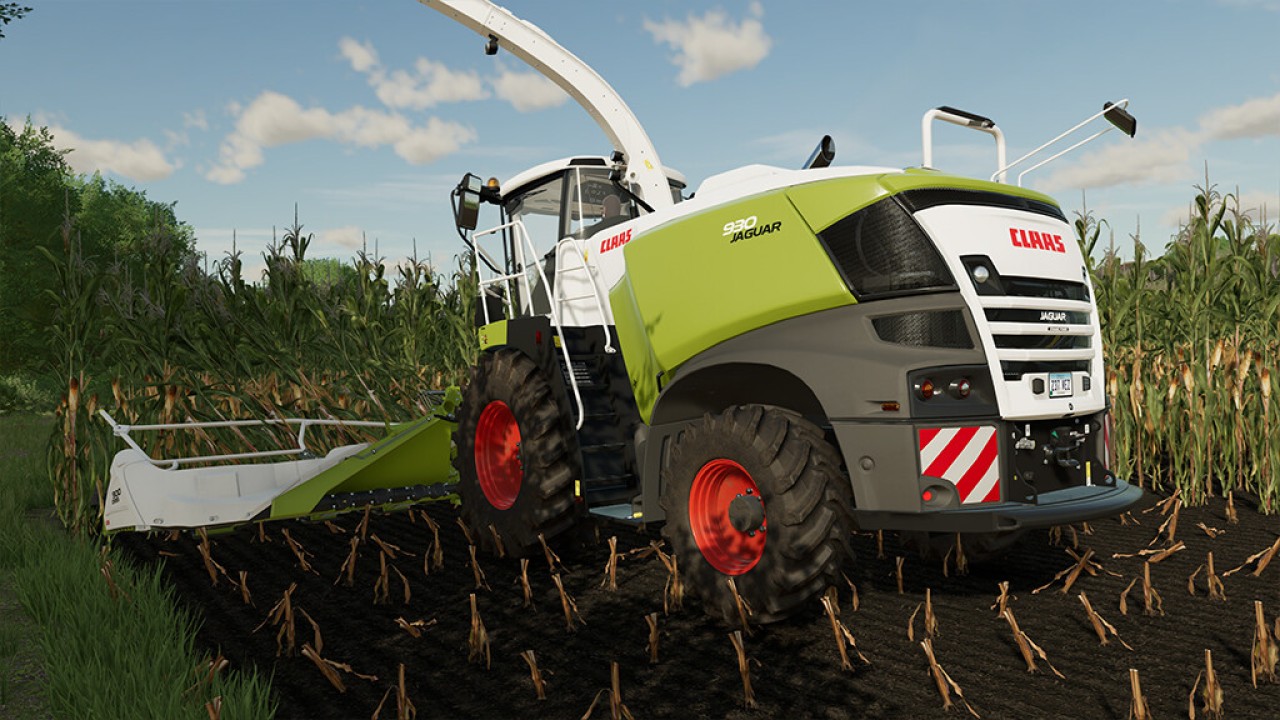 CLAAS JAGUAR 980-930