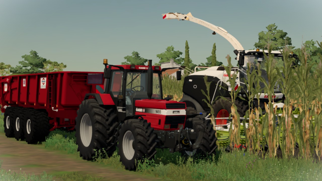 Claas Jaguar 980 black edition