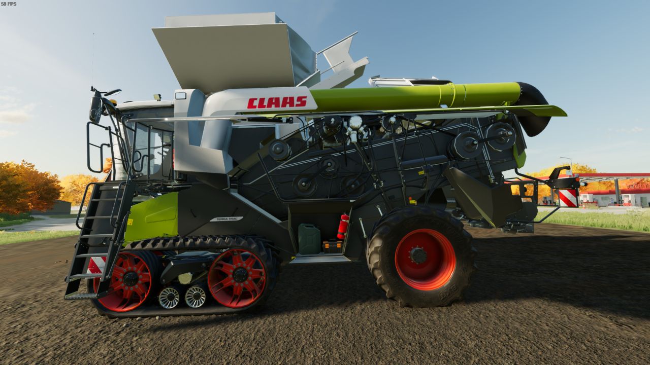 CLAAS Lexion 5300-8900 Pack