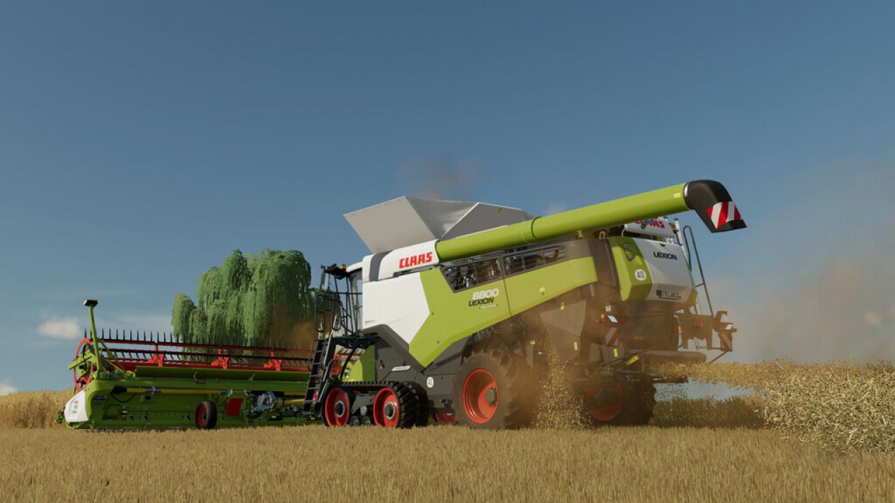 CLAAS LEXION 8900-5300