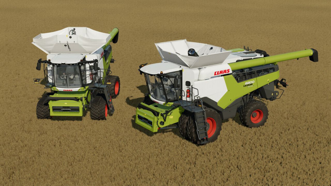 CLAAS LEXION 8900-5300