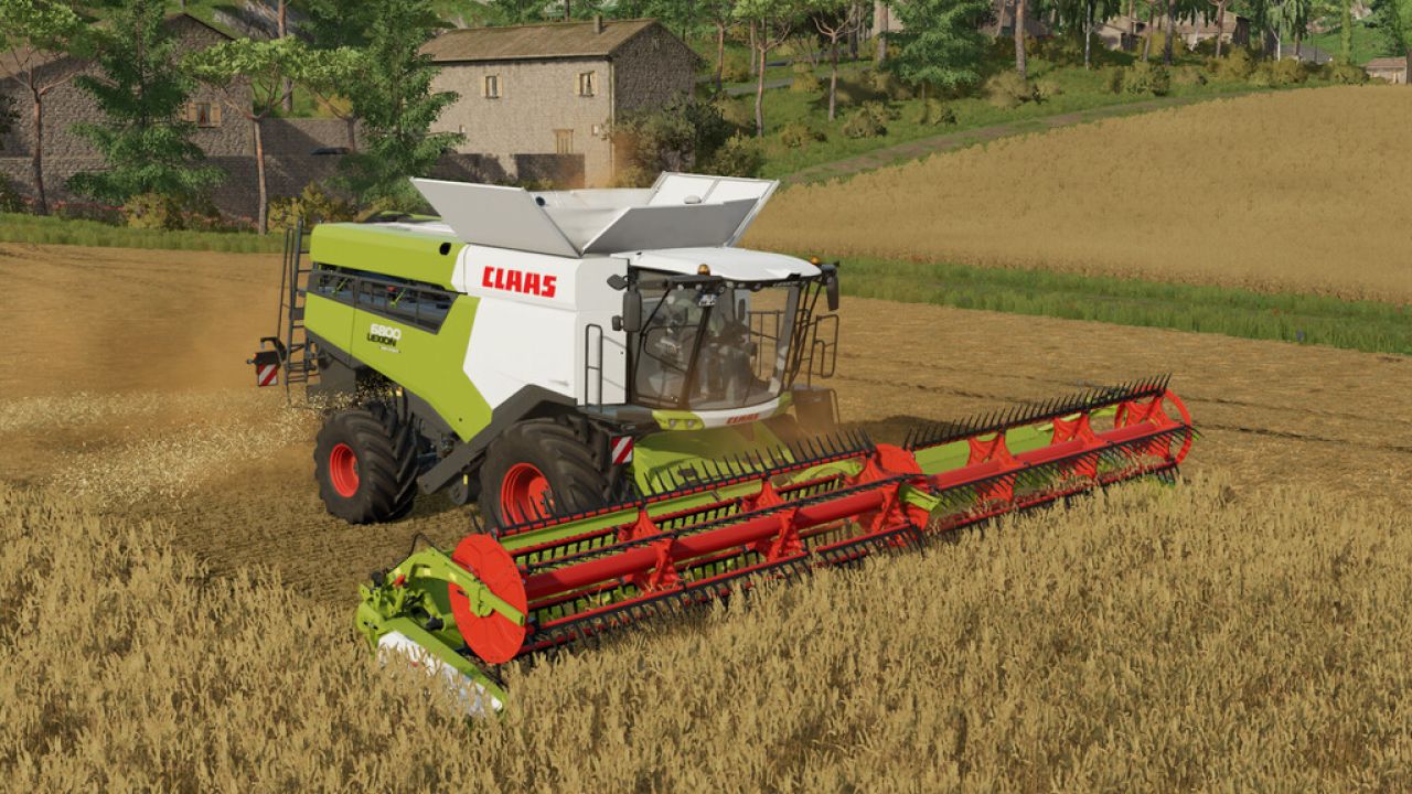 CLAAS LEXION 8900-5300