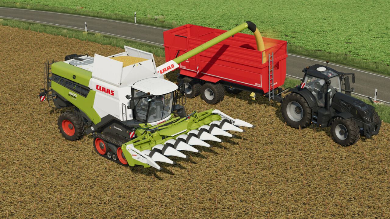 CLAAS LEXION 8900-5300