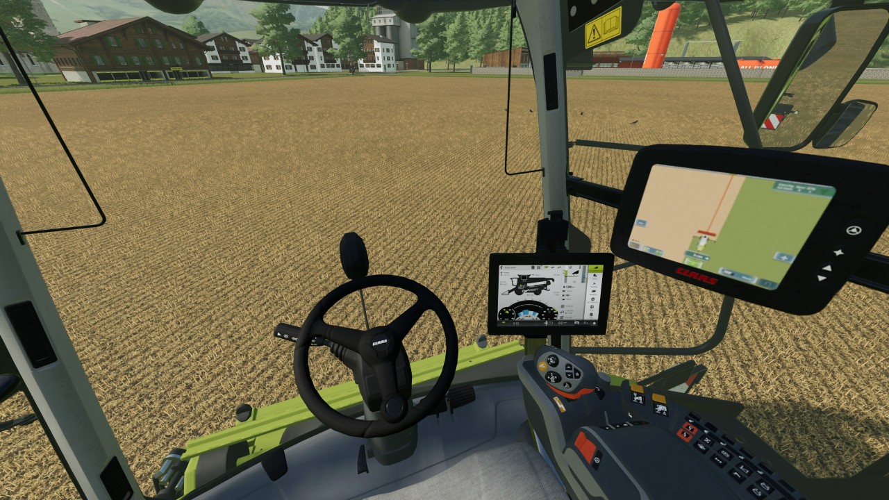 Claas Lexion 8900 & Case IH Draper 3162