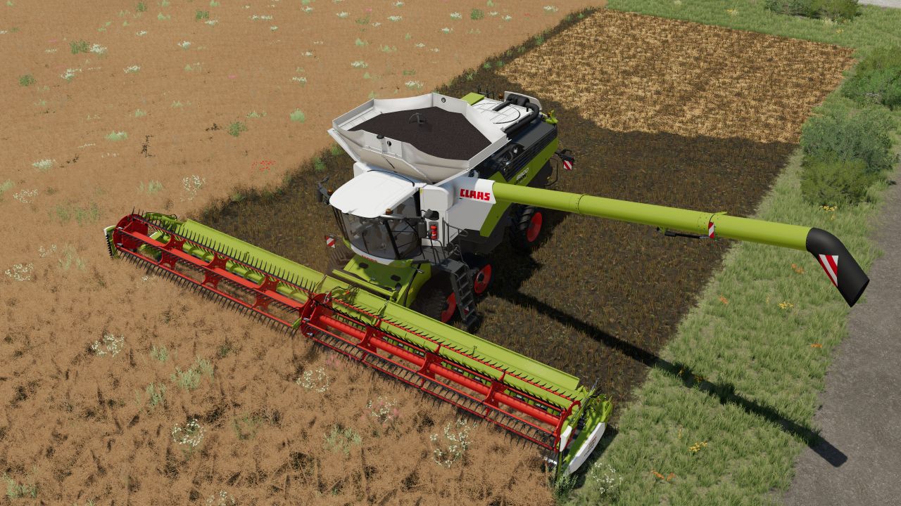 Claas Lexion 8900 Xxxl