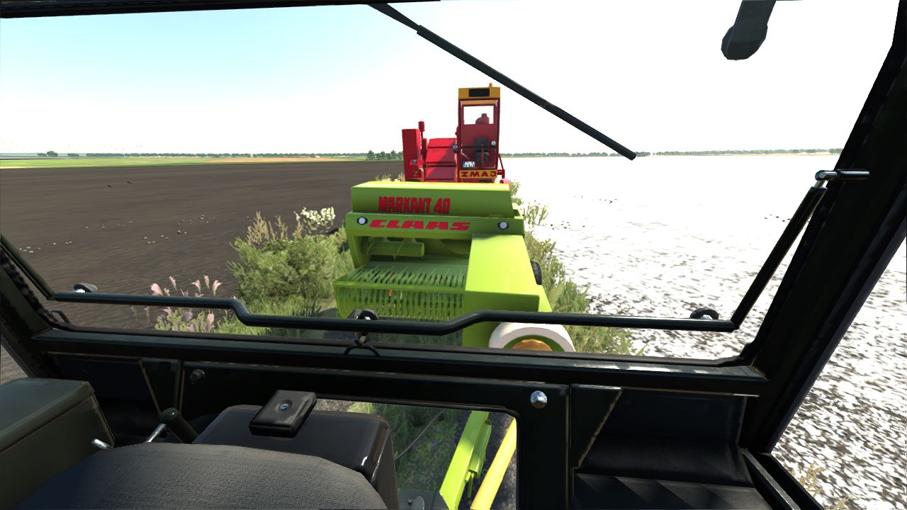 Claas Markant 40