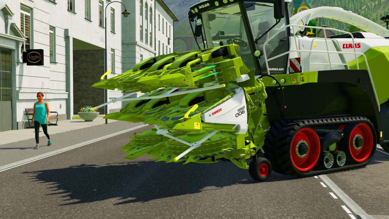 CLAAS Orbis 900