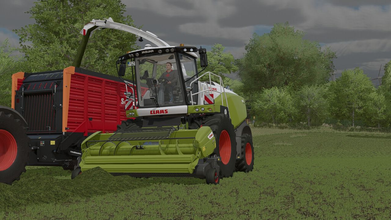 Claas PICK UP 380