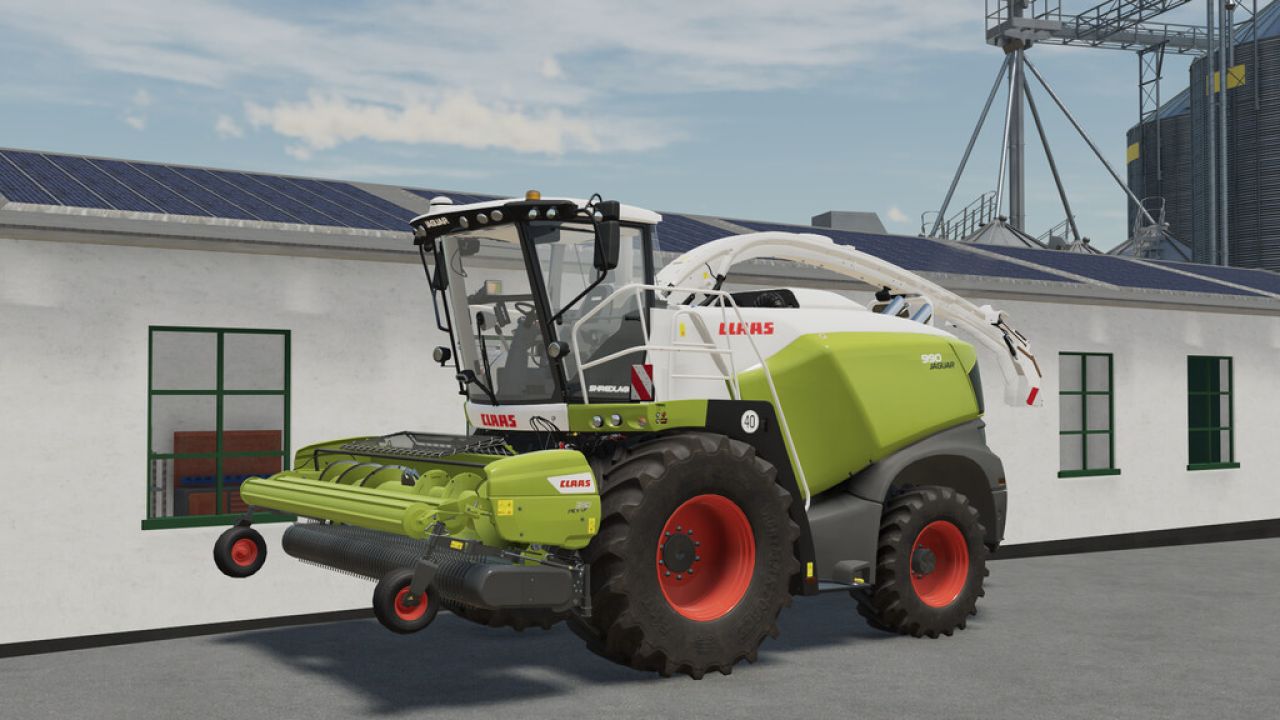 Claas PICK UP 380