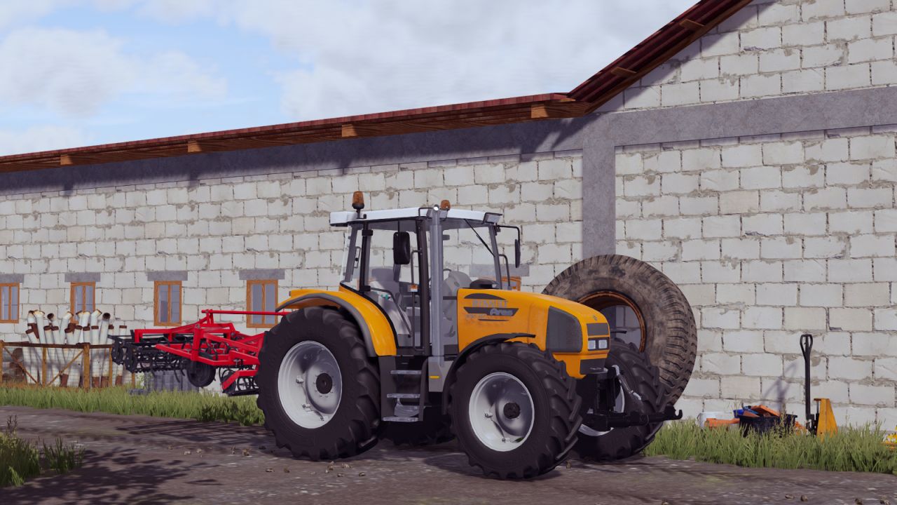 Claas / Renault Ares Pack