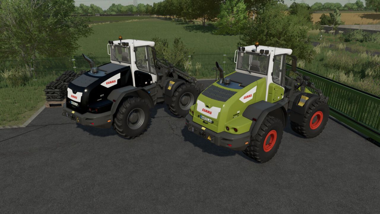 Claas Torion 1177-1511