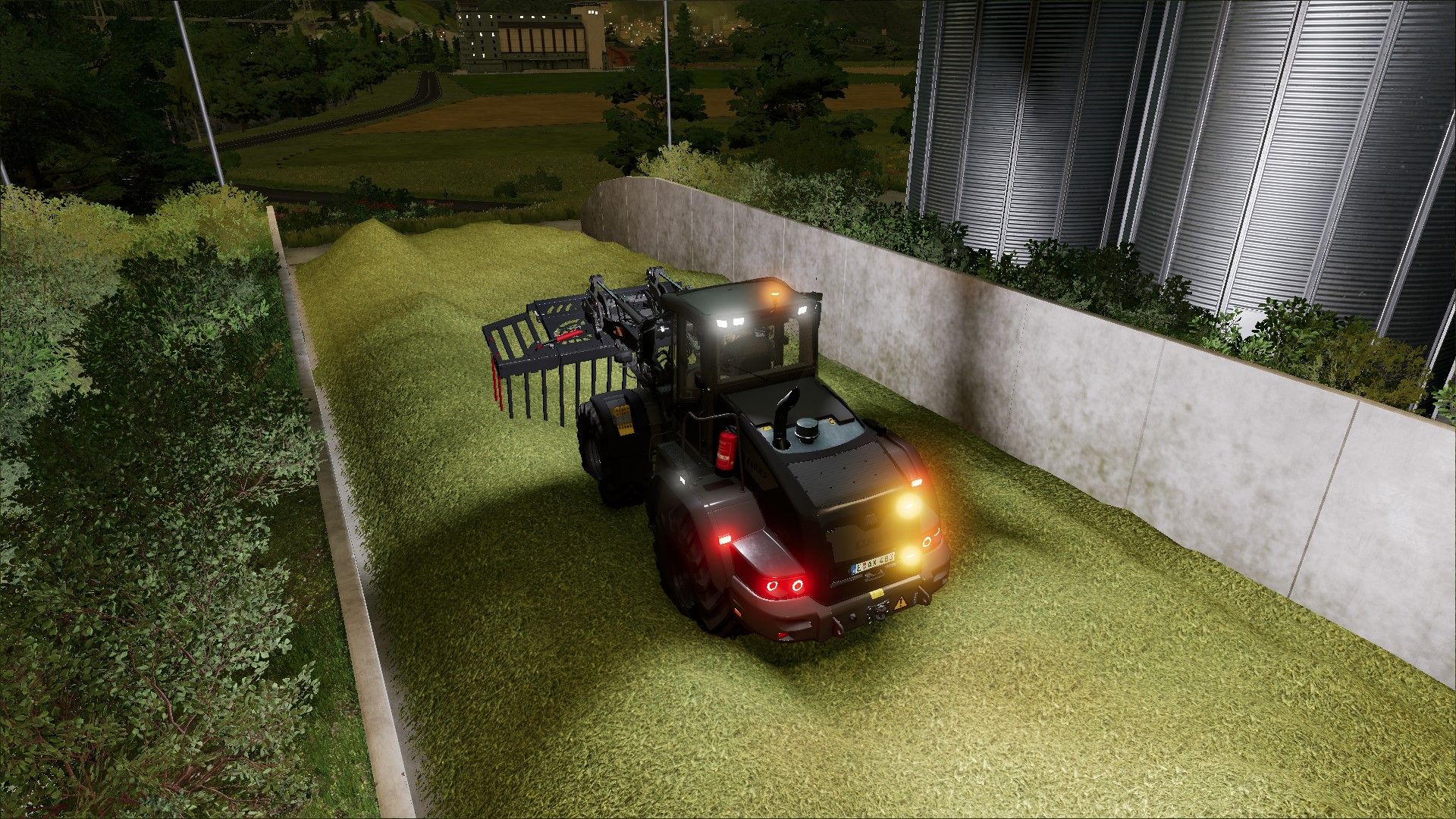 Claas Torion 1511 Grey Edition