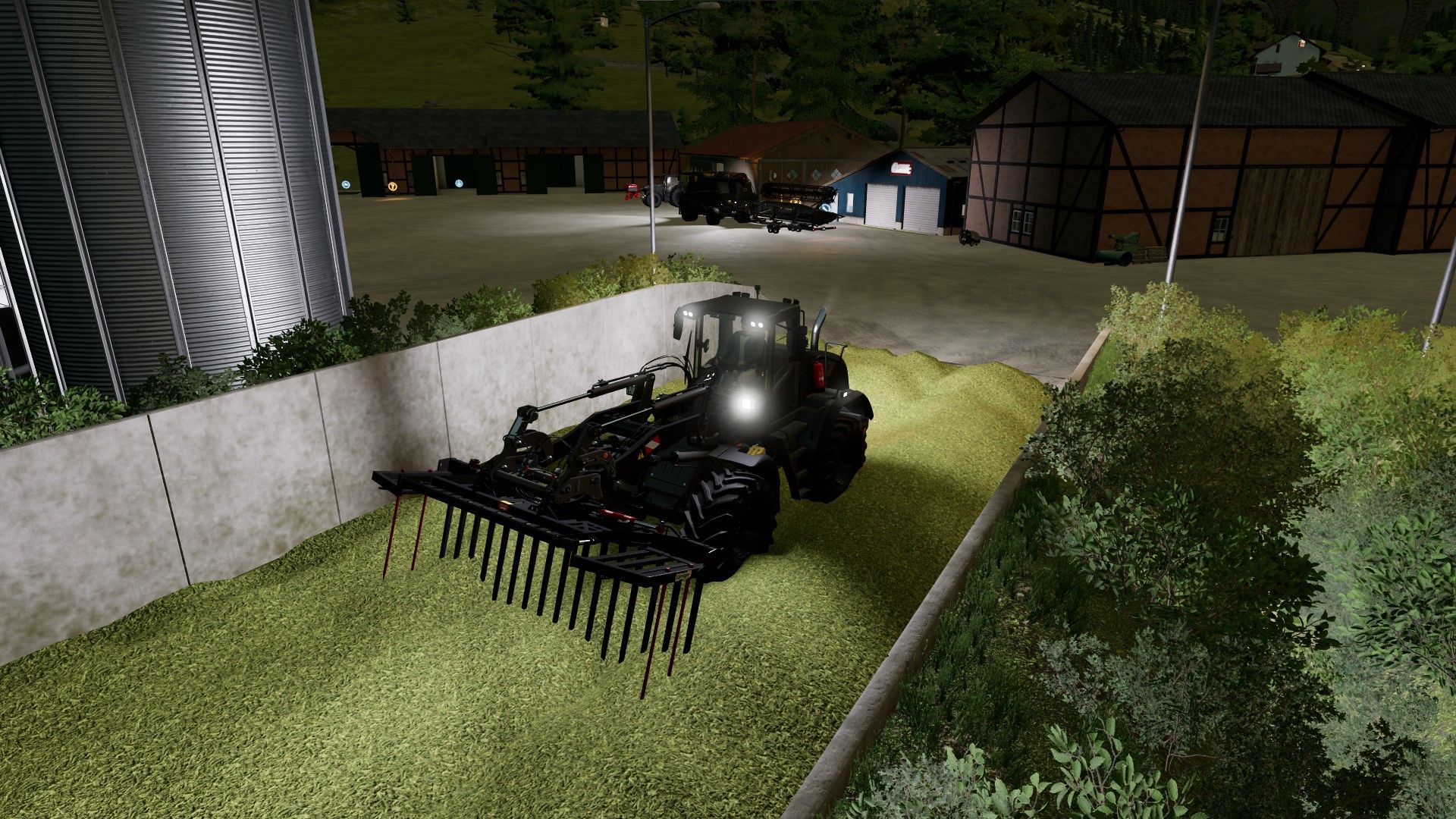 Claas Torion 1511 Grey Edition