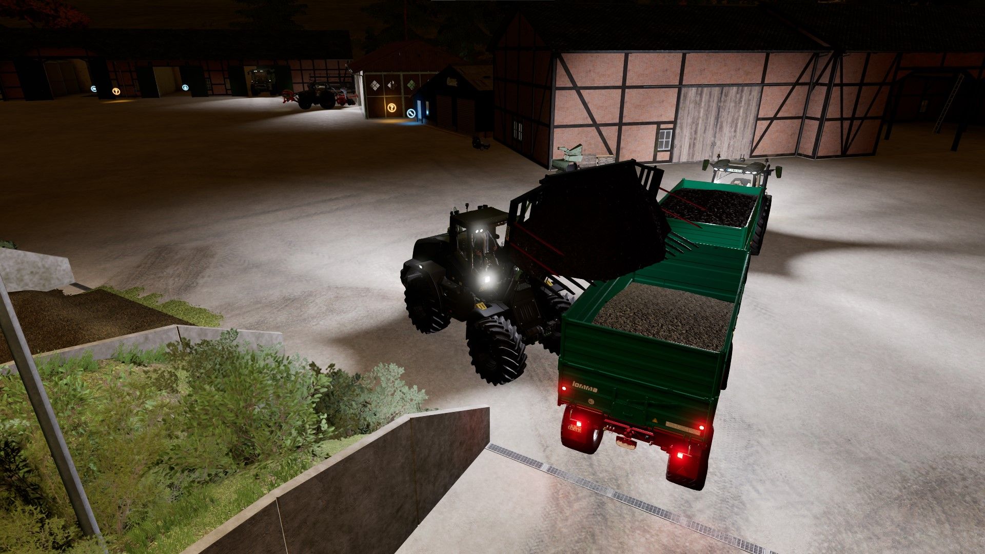 Claas Torion 1511 Grey Edition