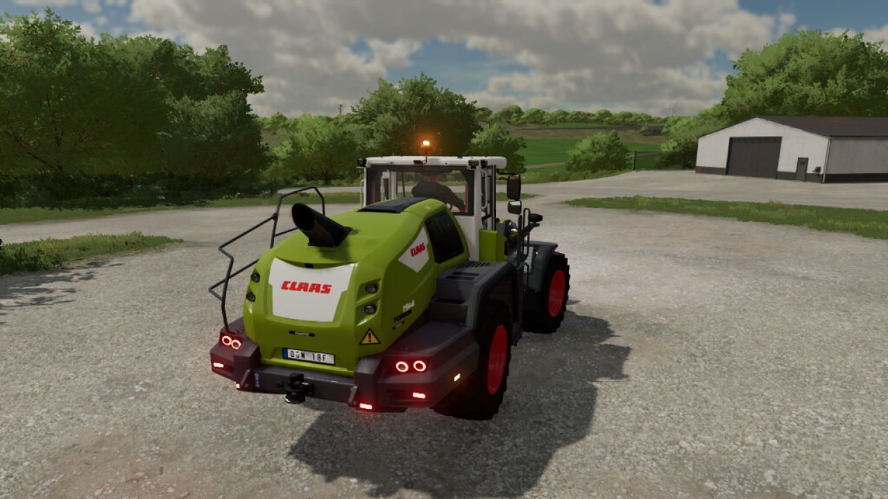 Claas Torion 1914